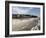 Beach at the Baltic Sea Spa of Bansin, Usedom, Mecklenburg-Western Pomerania, Germany, Europe-Hans Peter Merten-Framed Photographic Print