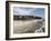 Beach at the Baltic Sea Spa of Bansin, Usedom, Mecklenburg-Western Pomerania, Germany, Europe-Hans Peter Merten-Framed Photographic Print