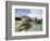 Beach at The Baths-Macduff Everton-Framed Photographic Print