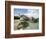 Beach at The Baths-Macduff Everton-Framed Photographic Print