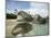 Beach at The Baths-Macduff Everton-Mounted Photographic Print