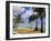 Beach at the Dai Ichi Hotel, Guam, Marianas Islands-Ken Gillham-Framed Photographic Print