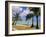 Beach at the Dai Ichi Hotel, Guam, Marianas Islands-Ken Gillham-Framed Photographic Print