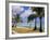 Beach at the Dai Ichi Hotel, Guam, Marianas Islands-Ken Gillham-Framed Photographic Print