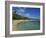 Beach at the Kyona Beach Club, Near Port Au Prince, Haiti, West Indies, Caribbean-Murray Louise-Framed Photographic Print