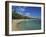 Beach at the Kyona Beach Club, Near Port Au Prince, Haiti, West Indies, Caribbean-Murray Louise-Framed Photographic Print