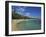 Beach at the Kyona Beach Club, Near Port Au Prince, Haiti, West Indies, Caribbean-Murray Louise-Framed Photographic Print