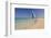 Beach at the Mina A'Salam Hotel Madinat Jumeirah with View towards Burj al Arab-null-Framed Premium Giclee Print