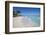 Beach at Treasure Cay, Great Abaco, Abaco Islands, Bahamas, West Indies, Central America-Jane Sweeney-Framed Photographic Print