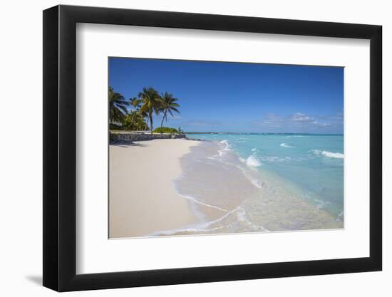 Beach at Treasure Cay, Great Abaco, Abaco Islands, Bahamas, West Indies, Central America-Jane Sweeney-Framed Photographic Print