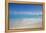 Beach at Treasure Cay, Great Abaco, Abaco Islands, Bahamas, West Indies, Central America-Jane Sweeney-Framed Premier Image Canvas