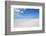 Beach at Treasure Cay, Great Abaco, Abaco Islands, Bahamas, West Indies, Central America-Jane Sweeney-Framed Photographic Print