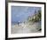 Beach at Trouville-Claude Monet-Framed Art Print