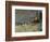 Beach at Trouville-Claude Monet-Framed Giclee Print