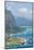 Beach at Waimanalo Bay, Windward Coast, Oahu, Hawaii, United States of America, Pacific-Michael DeFreitas-Mounted Photographic Print