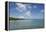 Beach at Well Bay, Beef Island, Tortola, British Virgin Islands-Macduff Everton-Framed Premier Image Canvas