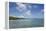 Beach at Well Bay, Beef Island, Tortola, British Virgin Islands-Macduff Everton-Framed Premier Image Canvas