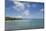 Beach at Well Bay, Beef Island, Tortola, British Virgin Islands-Macduff Everton-Mounted Photographic Print