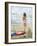 Beach Baby-Karen Williams-Framed Giclee Print