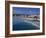 Beach, Baie Des Anges, Nice, Cote D'Azur, Provence, France, Mediterranean, Europe-Nelly Boyd-Framed Photographic Print