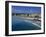 Beach, Baie Des Anges, Nice, Cote D'Azur, Provence, France, Mediterranean, Europe-Nelly Boyd-Framed Photographic Print