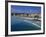 Beach, Baie Des Anges, Nice, Cote D'Azur, Provence, France, Mediterranean, Europe-Nelly Boyd-Framed Photographic Print