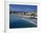 Beach, Baie Des Anges, Nice, Cote D'Azur, Provence, France, Mediterranean, Europe-Nelly Boyd-Framed Photographic Print