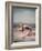 Beach Ball Girl, Woof-Charles Woof-Framed Photographic Print