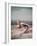 Beach Ball Girl, Woof-Charles Woof-Framed Photographic Print