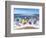 Beach Balls-Scott Westmoreland-Framed Premium Giclee Print