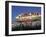 Beach Bar Sign, Grand Cayman, Cayman Islands, Caribbean-Walter Bibikow-Framed Photographic Print