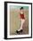 Beach Beauty II-Clayton Rabo-Framed Giclee Print