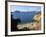 Beach Below Piana, Corsica, France, Mediterranean-Yadid Levy-Framed Photographic Print