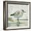 Beach Bird I-James Wiens-Framed Premium Giclee Print