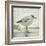 Beach Bird I-James Wiens-Framed Art Print