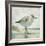 Beach Bird I-James Wiens-Framed Art Print