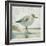 Beach Bird I-James Wiens-Framed Art Print