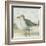 Beach Bird II-James Wiens-Framed Art Print