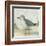 Beach Bird II-James Wiens-Framed Art Print