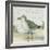 Beach Bird II-James Wiens-Framed Art Print