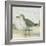 Beach Bird II-James Wiens-Framed Art Print