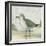 Beach Bird II-James Wiens-Framed Art Print