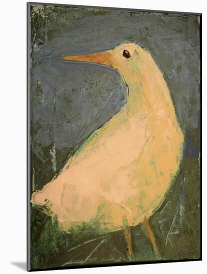 Beach Bird Sans Tail-Tim Nyberg-Mounted Giclee Print