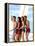 Beach Blanket Bingo, Frankie Avalon, Annette Funicello, Deborah Walley, John Ashley, 1965-null-Framed Stretched Canvas