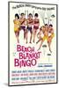 Beach Blanket Bingo-null-Mounted Photo