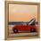 Beach Bound-Lucia Heffernan-Framed Stretched Canvas