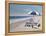 Beach Bum-Zhen-Huan Lu-Framed Premier Image Canvas