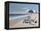 Beach Bum-Zhen-Huan Lu-Framed Premier Image Canvas