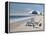 Beach Bum-Zhen-Huan Lu-Framed Premier Image Canvas