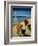 Beach Bums, 1997-Tilly Willis-Framed Giclee Print